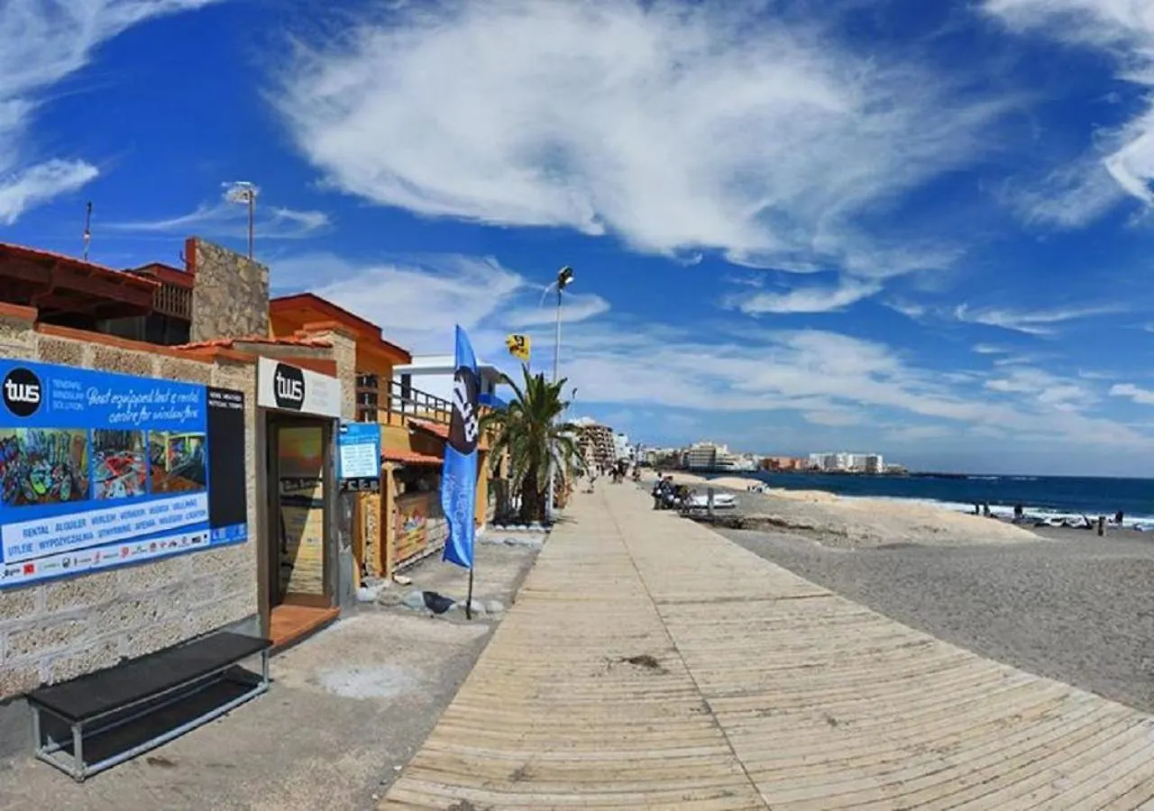 La Estrella De San Isidro Lägenhet San Isidro  Spanien