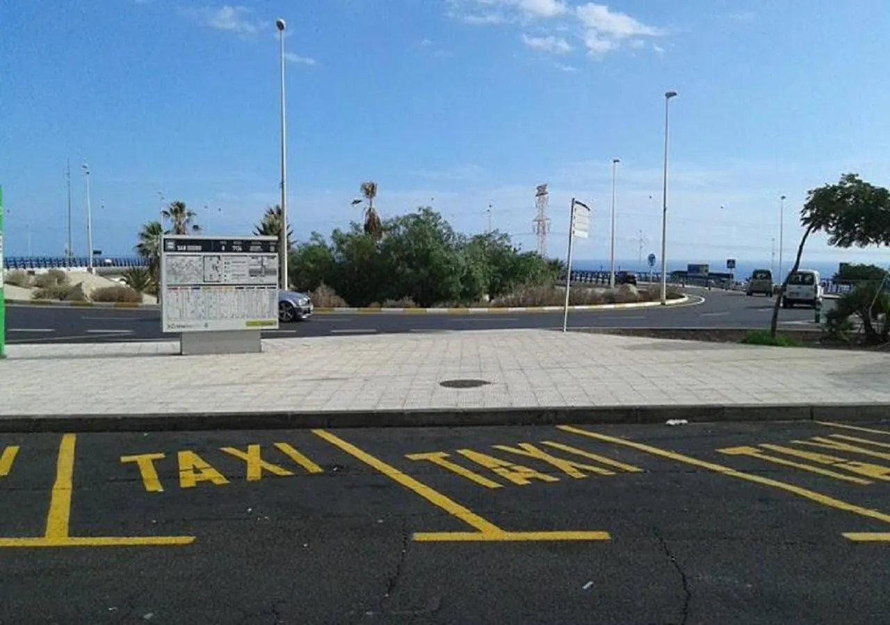 La Estrella De San Isidro Apartamento San Isidro  España