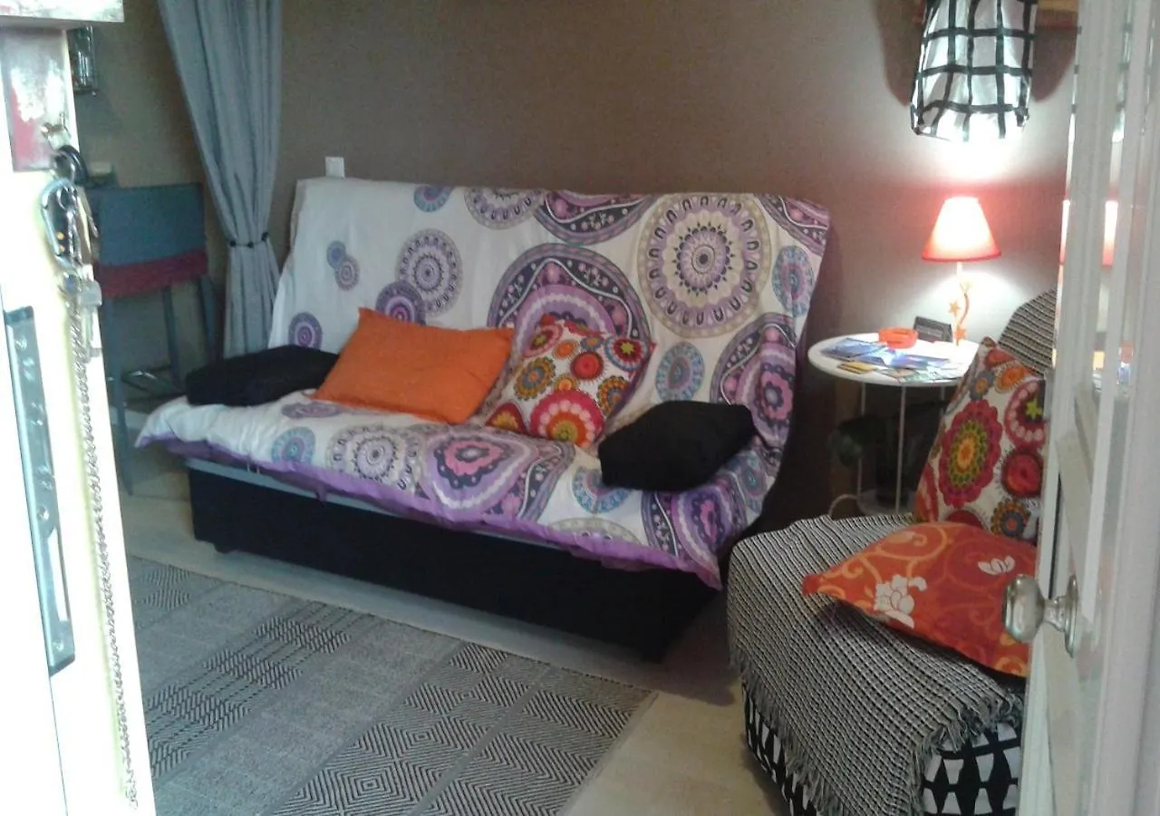 La Estrella De San Isidro Apartamento San Isidro  San Isidro (Tenerife)