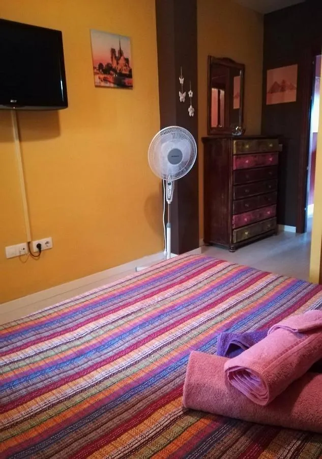 La Estrella De San Isidro Apartamento San Isidro