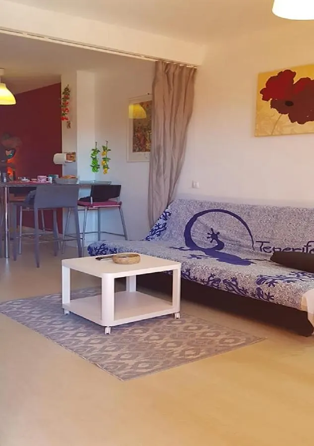 La Estrella De San Isidro Apartamento San Isidro  San Isidro (Tenerife)