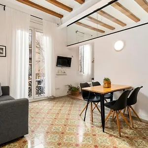 Flateli Borrell Apartamento Barcelona