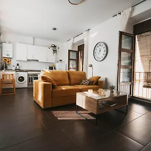 La Fonda De La Calle Ancha Apartamento Guadix