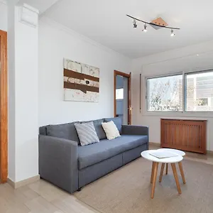 Flateli Lepant Apartamento Barcelona